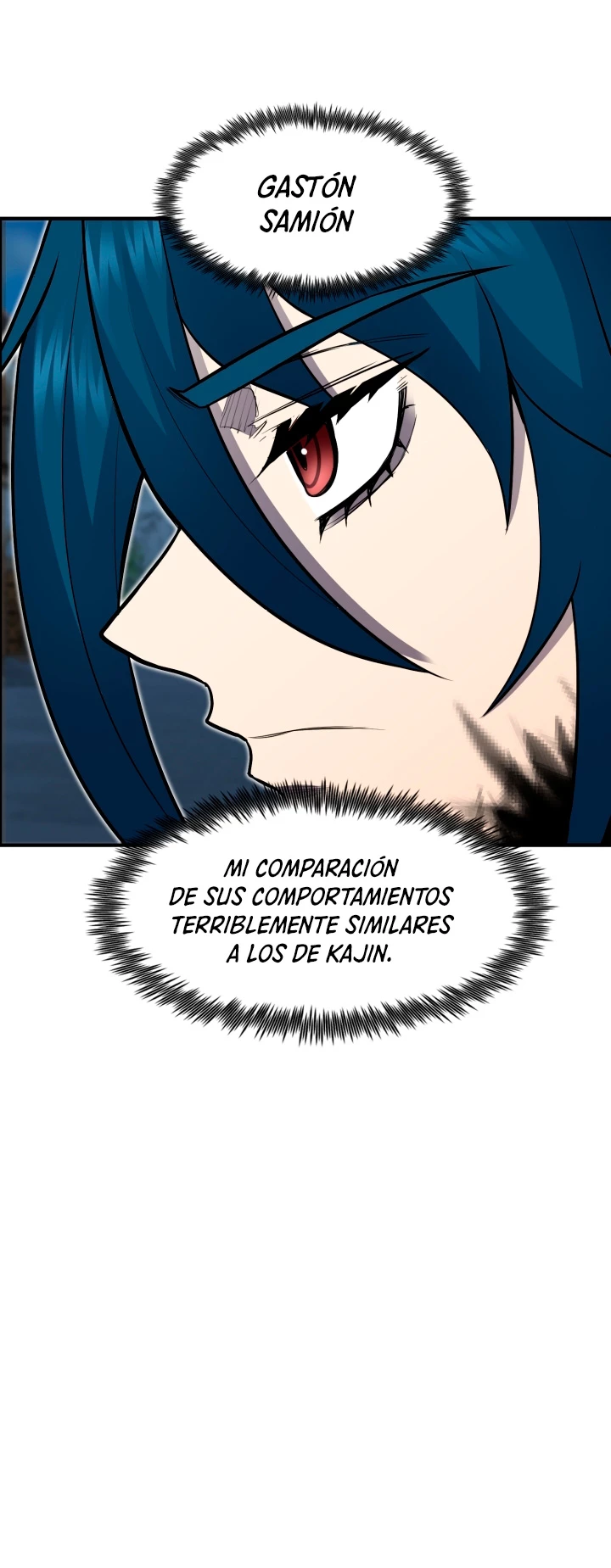 Estandar de la Reencarnación Capitulo 42 página 25