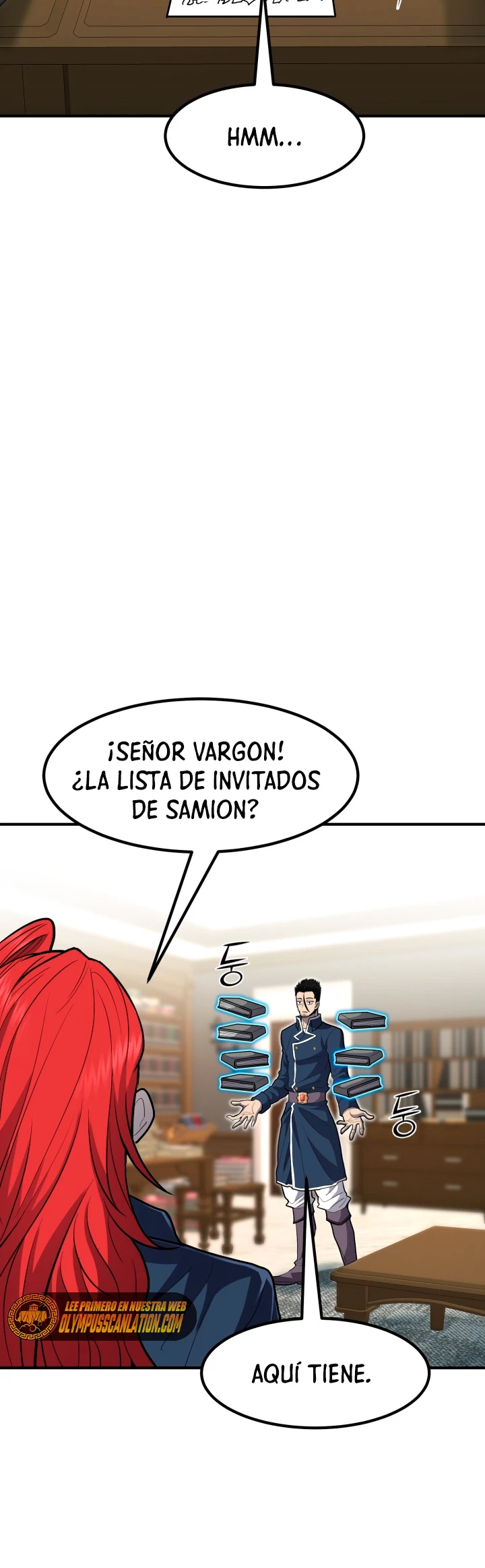Estandar de la Reencarnación Capitulo 42 página 3