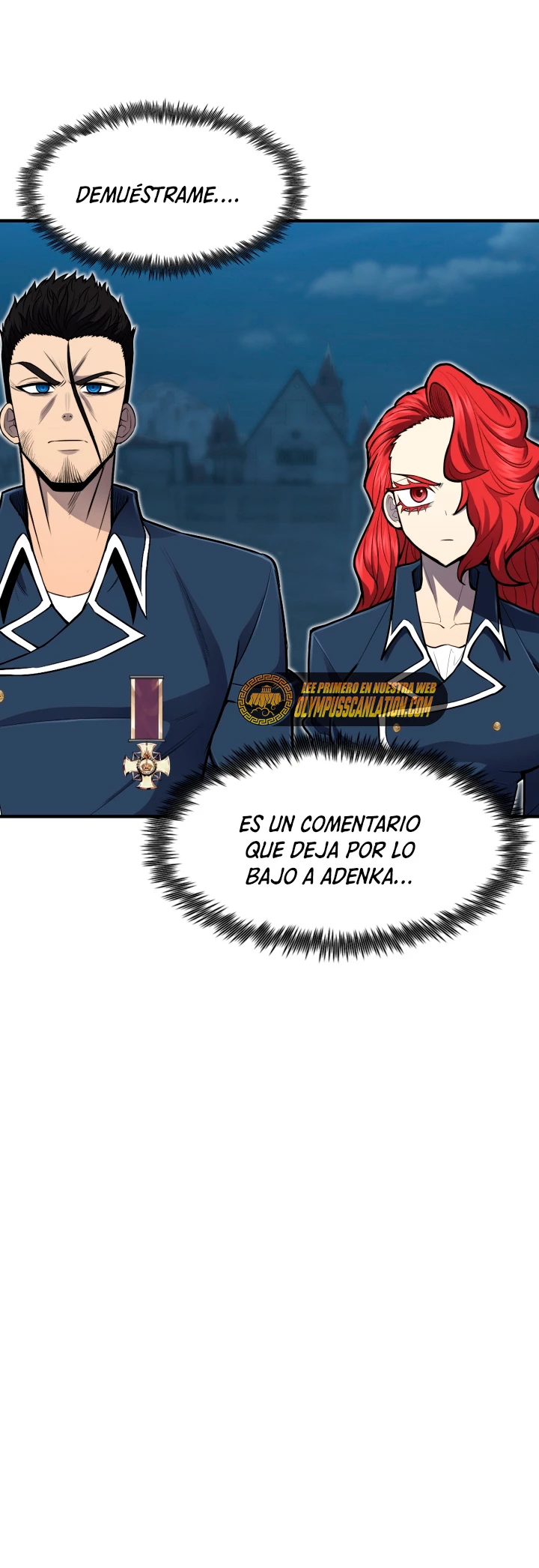 Estandar de la Reencarnación Capitulo 42 página 40