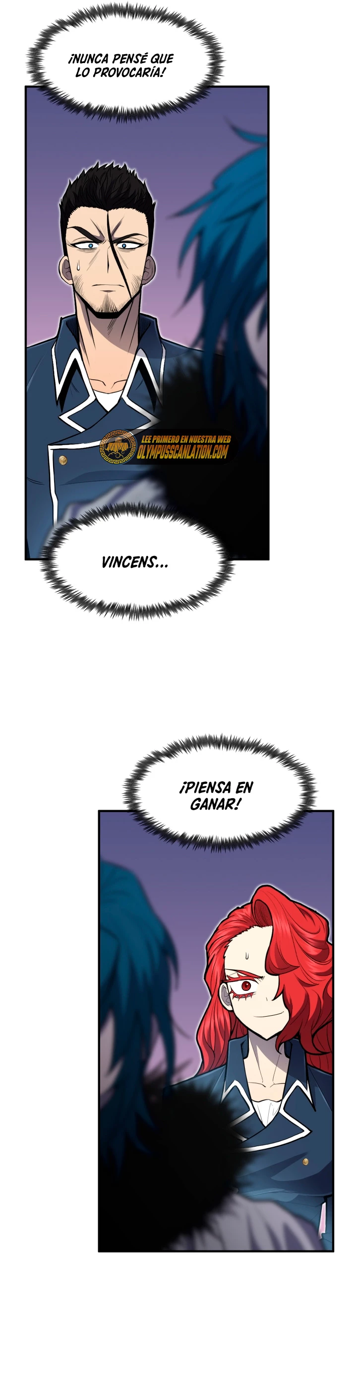Estandar de la Reencarnación Capitulo 42 página 43