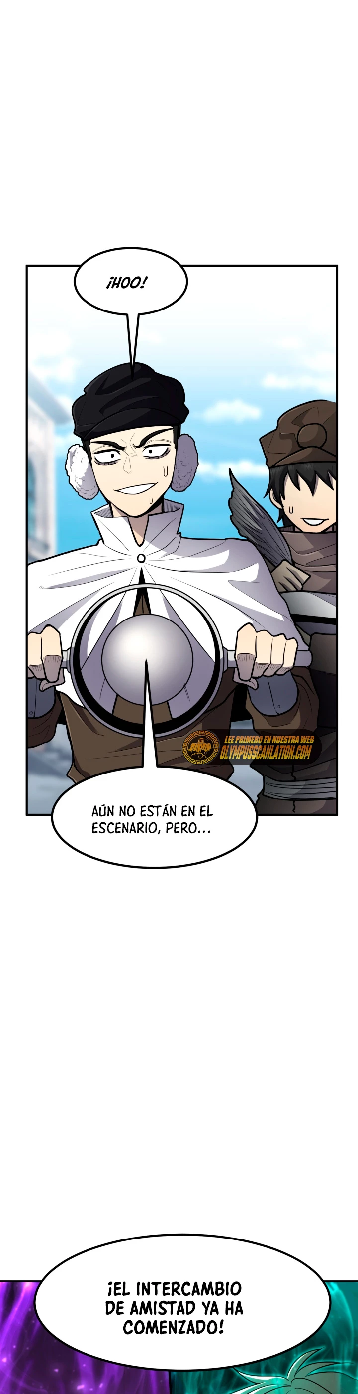 Estandar de la Reencarnación Capitulo 42 página 44