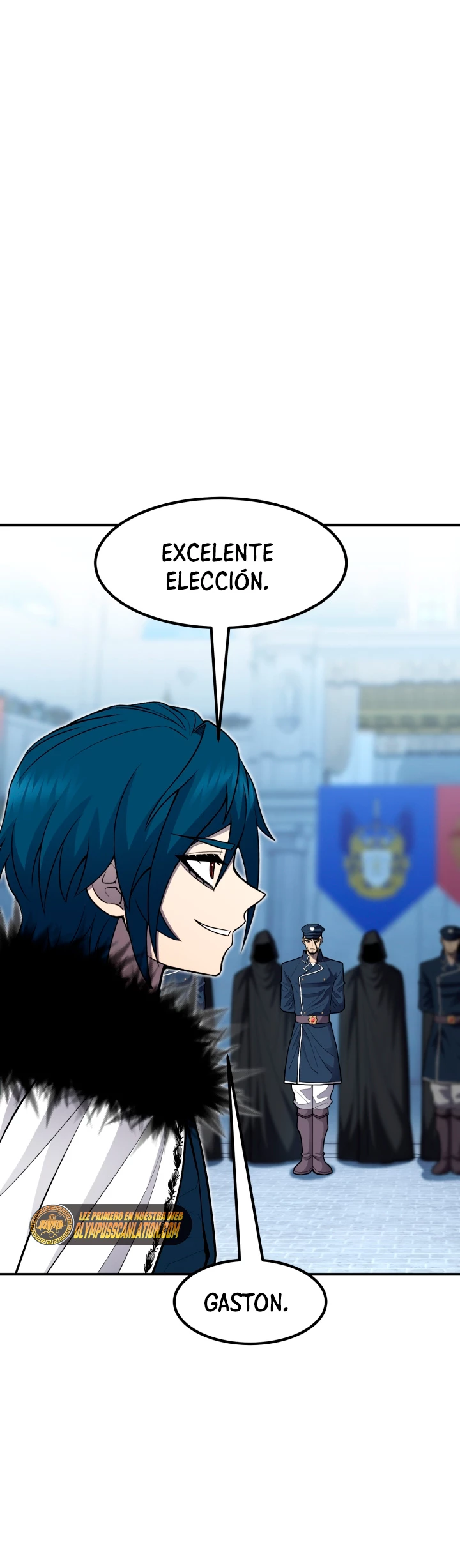 Estandar de la Reencarnación Capitulo 43 página 17