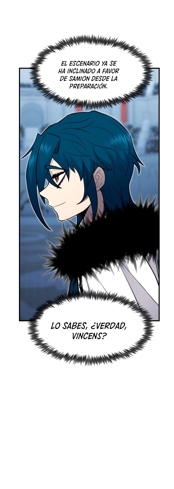 Estandar de la Reencarnación Capitulo 43 página 18