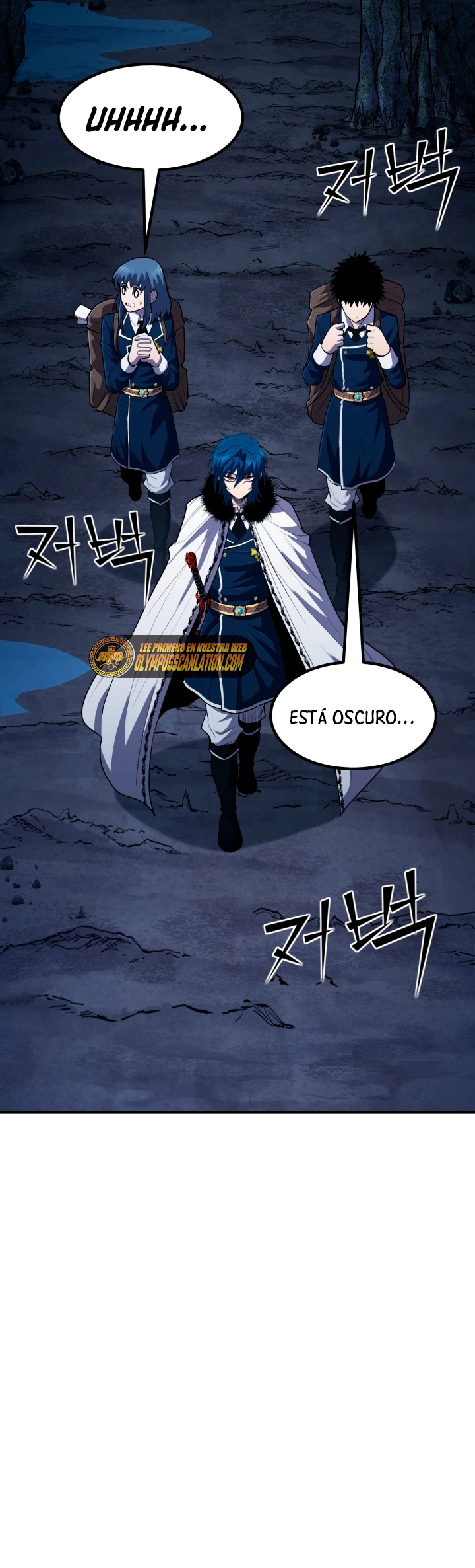 Estandar de la Reencarnación Capitulo 43 página 30