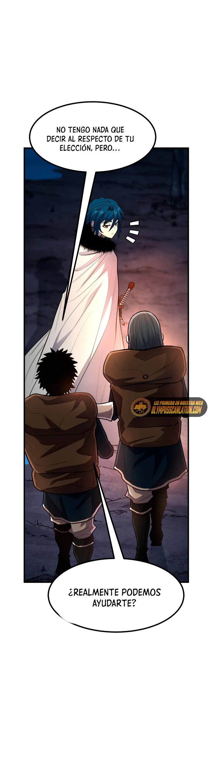 Estandar de la Reencarnación Capitulo 43 página 39