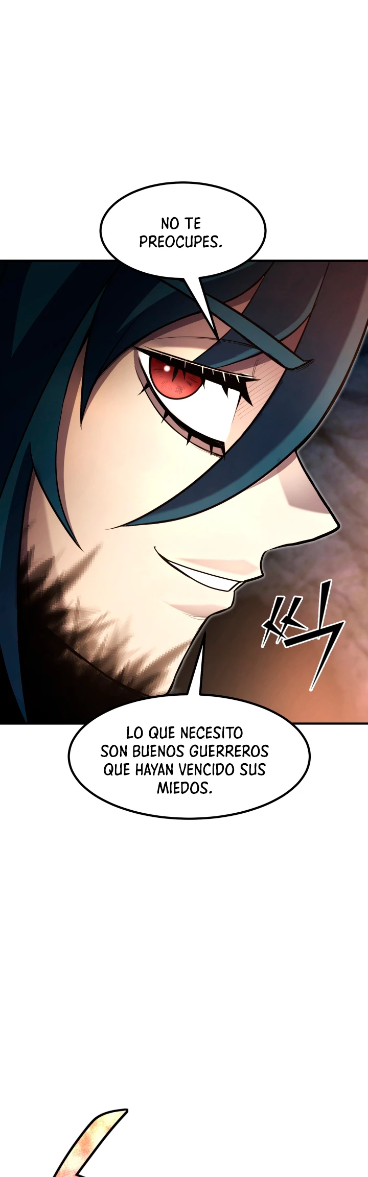 Estandar de la Reencarnación Capitulo 43 página 40