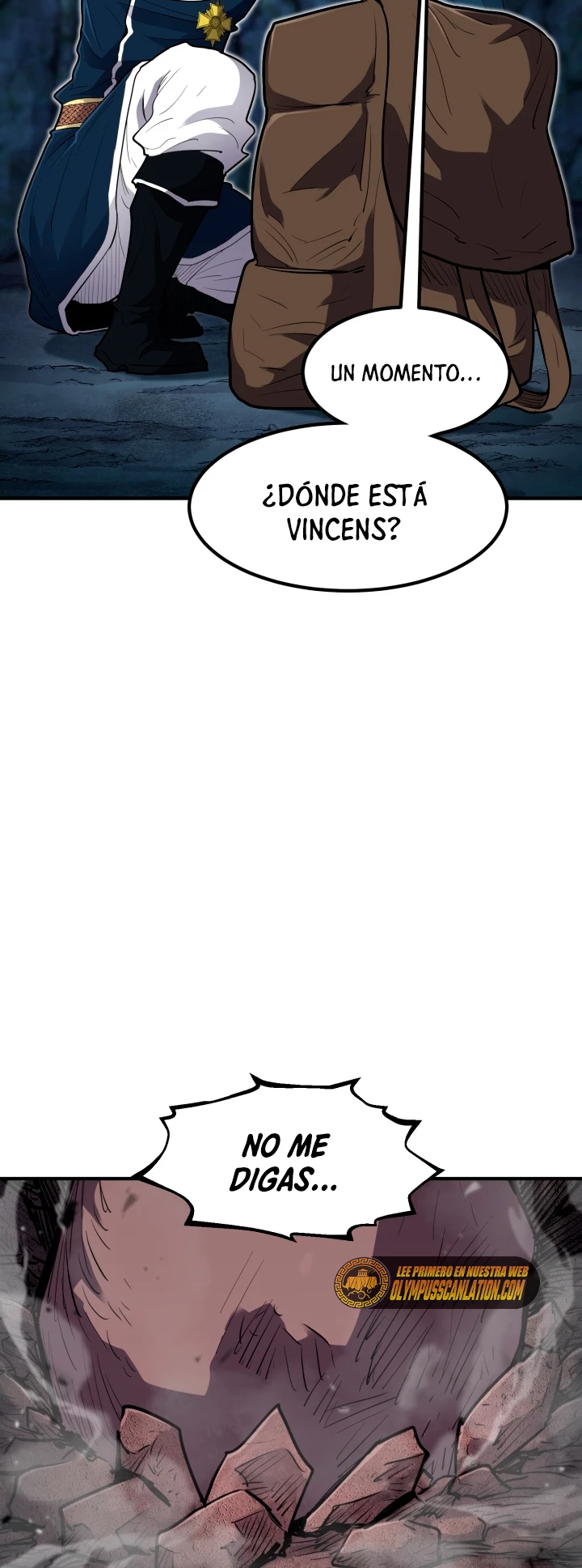 Estandar de la Reencarnación Capitulo 43 página 49