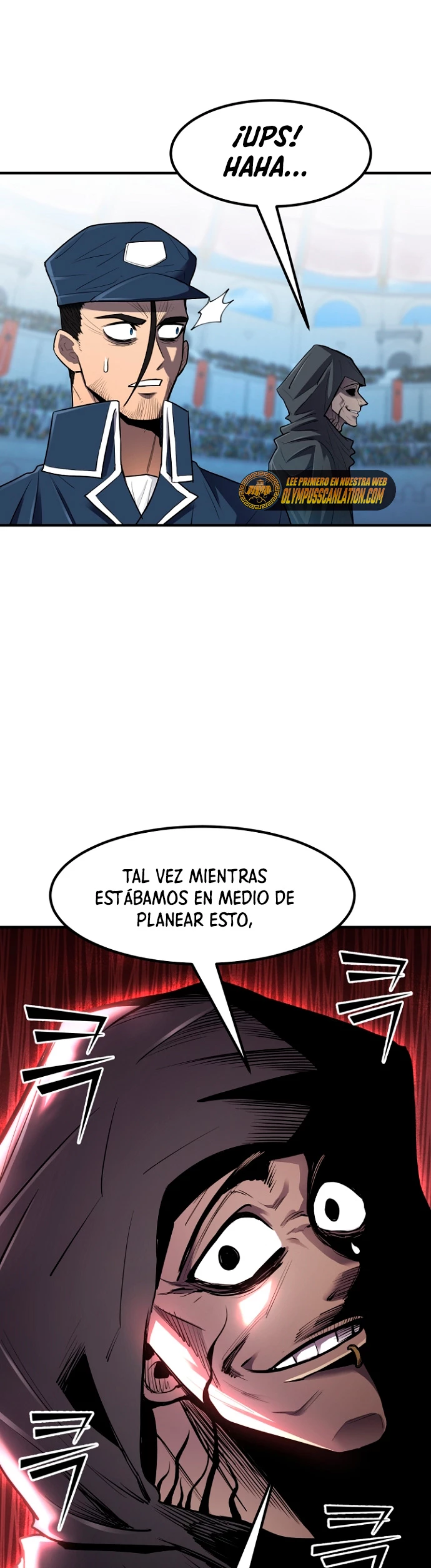 Estandar de la Reencarnación Capitulo 44 página 17