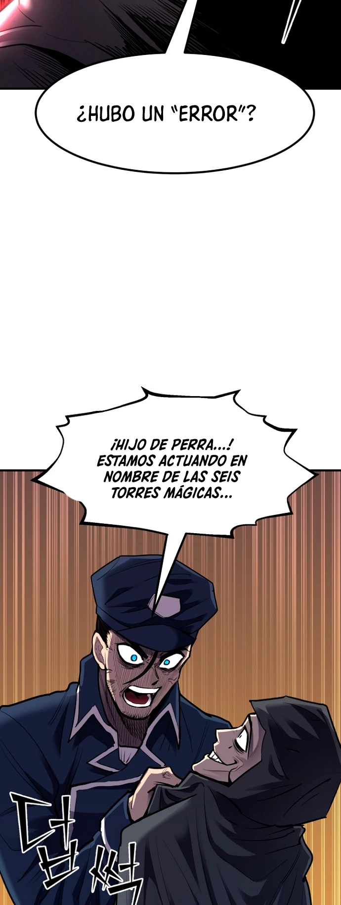 Estandar de la Reencarnación Capitulo 44 página 18