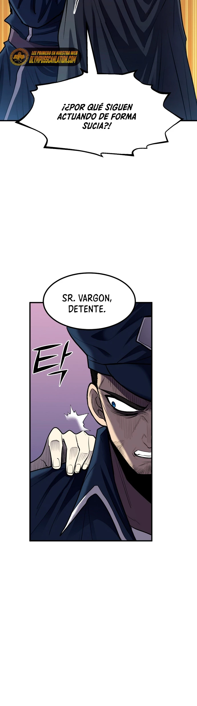 Estandar de la Reencarnación Capitulo 44 página 19