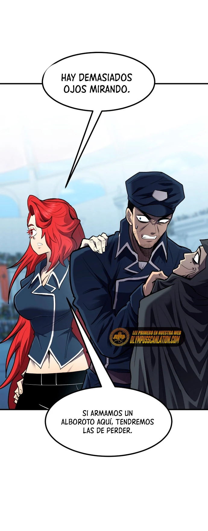Estandar de la Reencarnación Capitulo 44 página 20