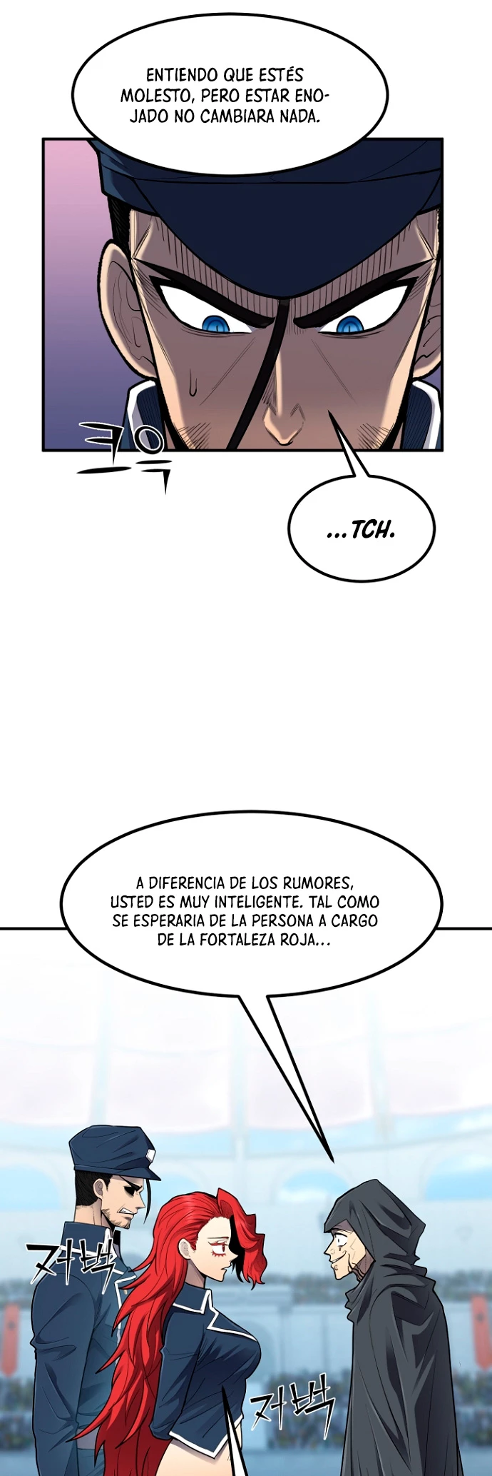 Estandar de la Reencarnación Capitulo 44 página 21