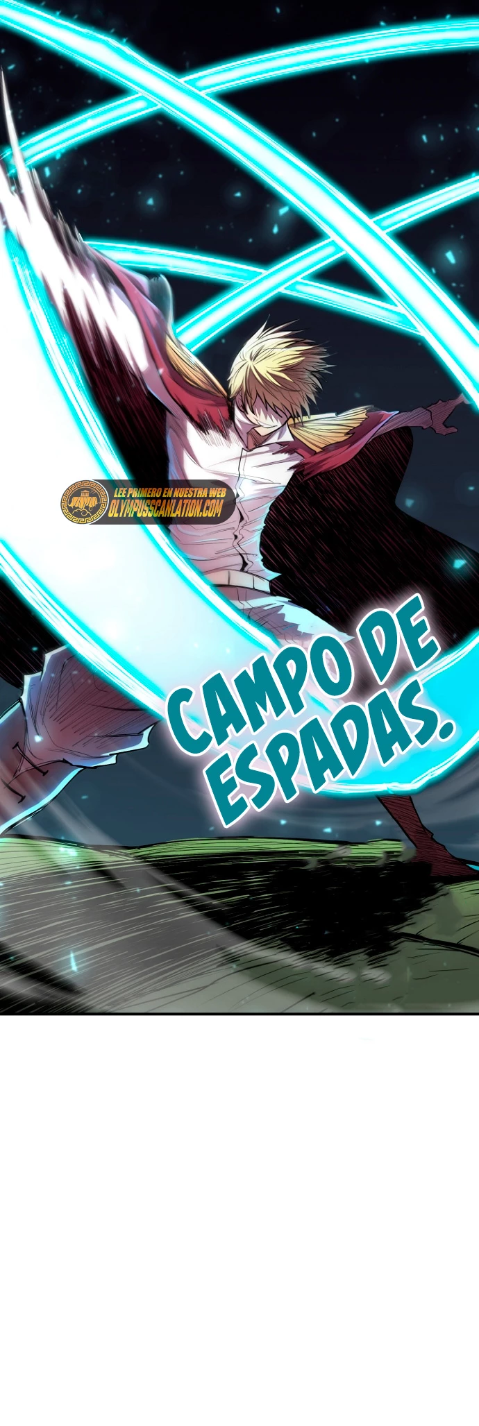 Estandar de la Reencarnación Capitulo 44 página 37