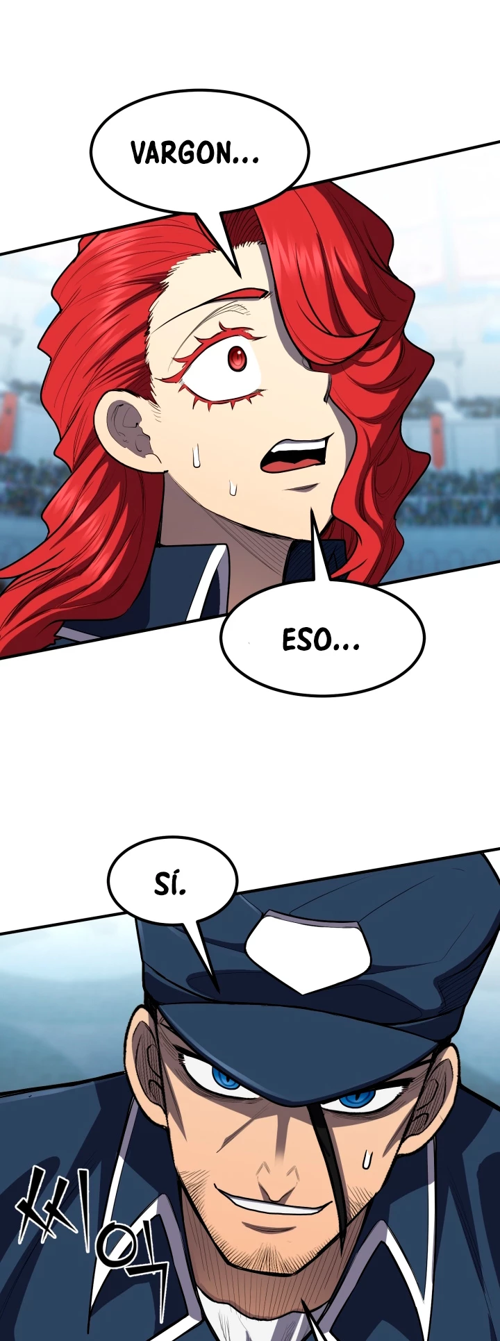 Estandar de la Reencarnación Capitulo 45 página 28