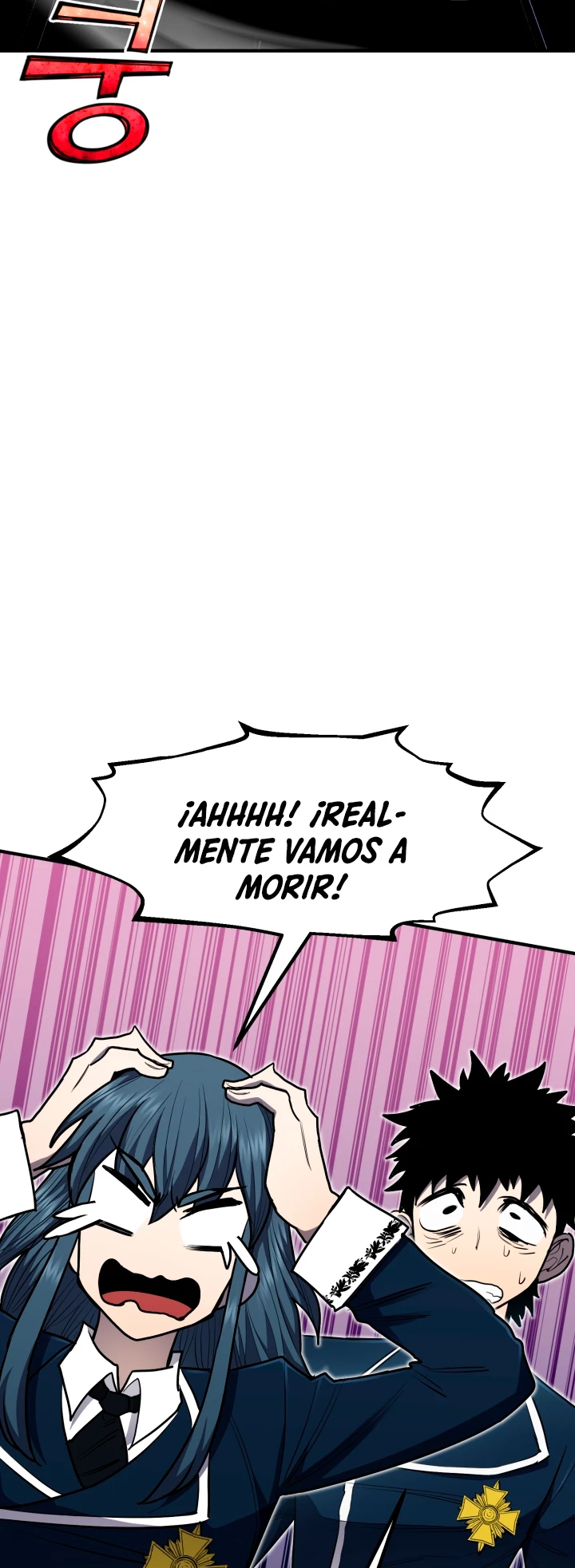 Estandar de la Reencarnación Capitulo 45 página 3