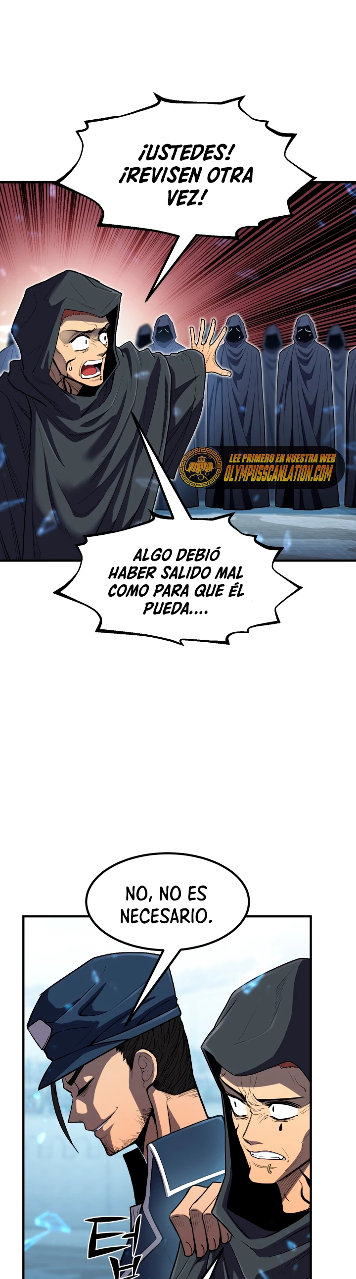 Estandar de la Reencarnación Capitulo 45 página 46