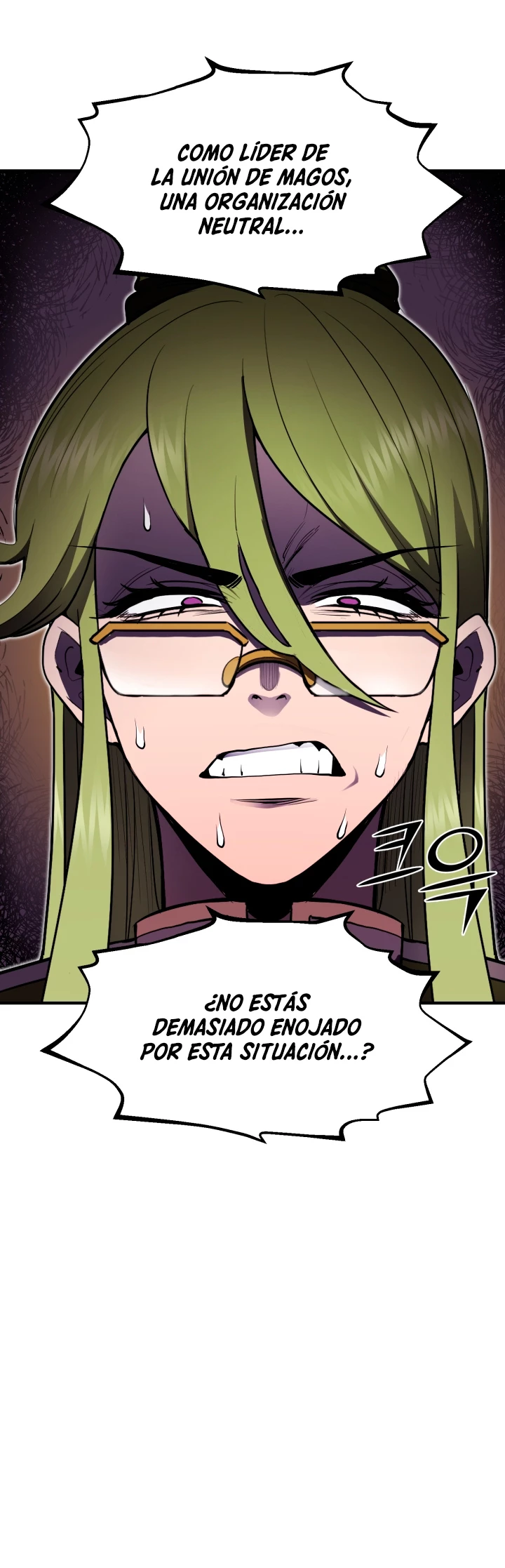 Estandar de la Reencarnación Capitulo 45 página 54