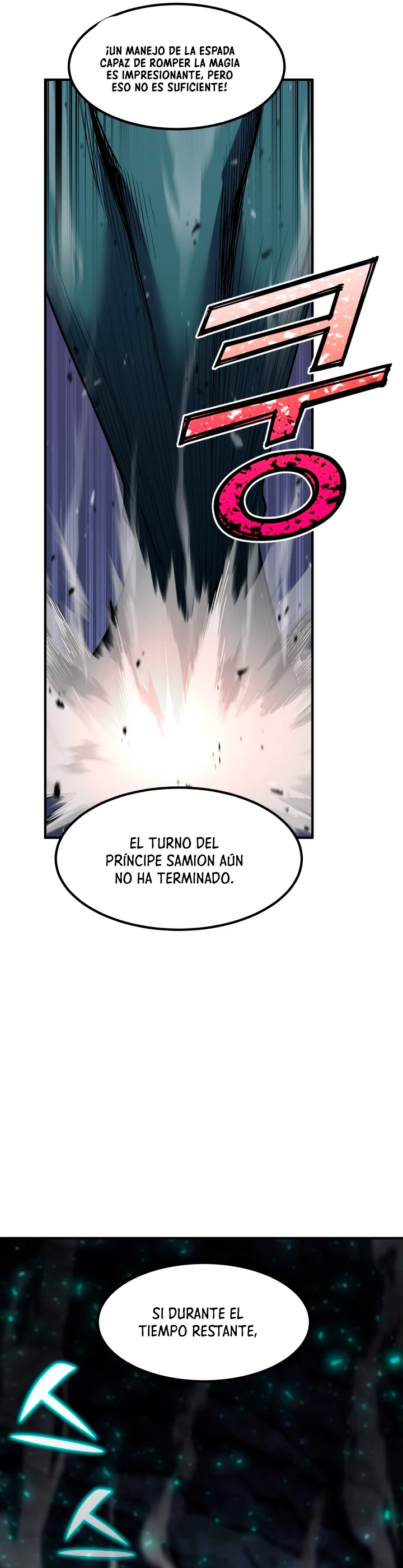 Estandar de la Reencarnación Capitulo 45 página 58