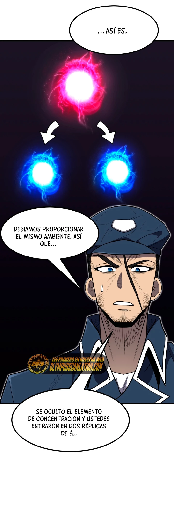 Estandar de la Reencarnación Capitulo 45 página 66