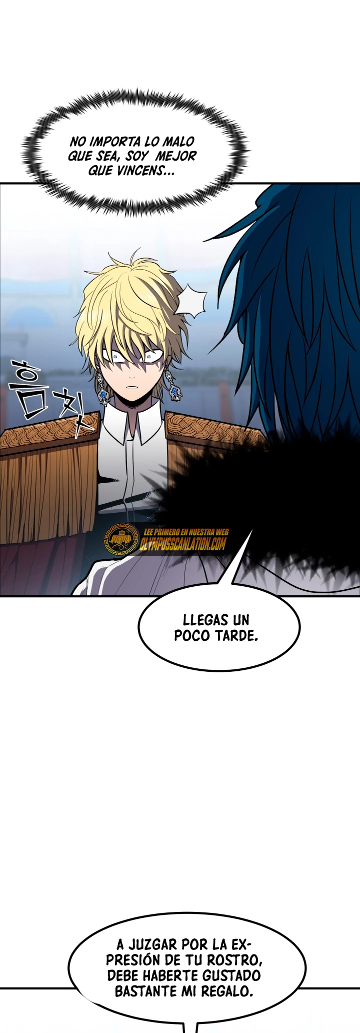 Estandar de la Reencarnación Capitulo 46 página 51