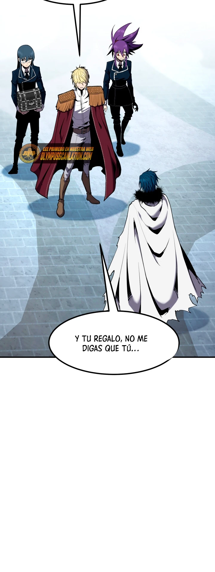 Estandar de la Reencarnación Capitulo 46 página 53