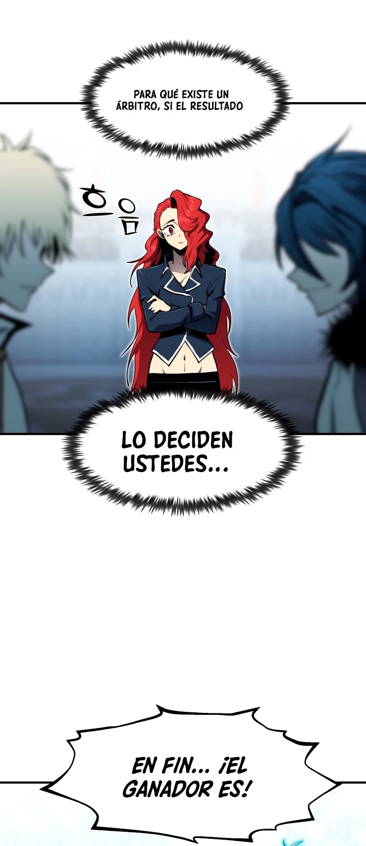 Estandar de la Reencarnación Capitulo 46 página 59