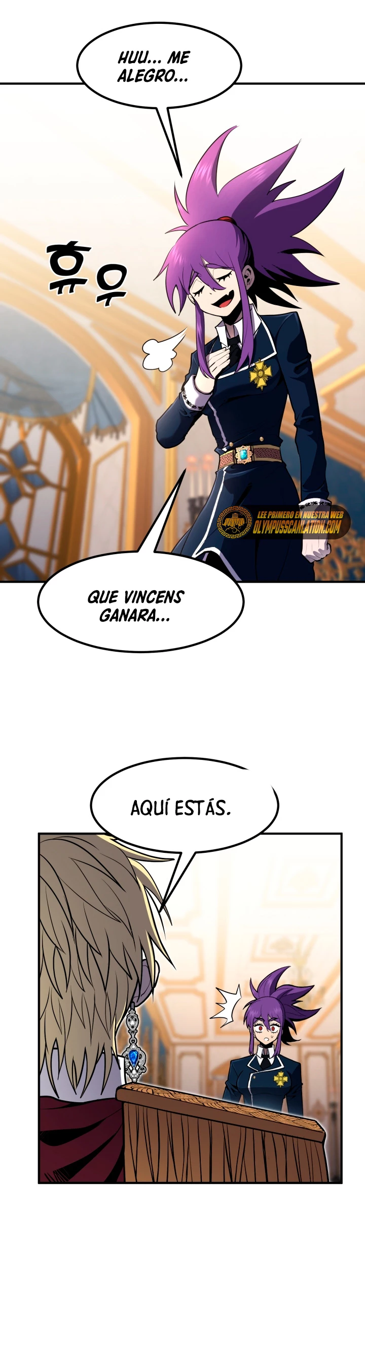 Estandar de la Reencarnación Capitulo 46 página 62