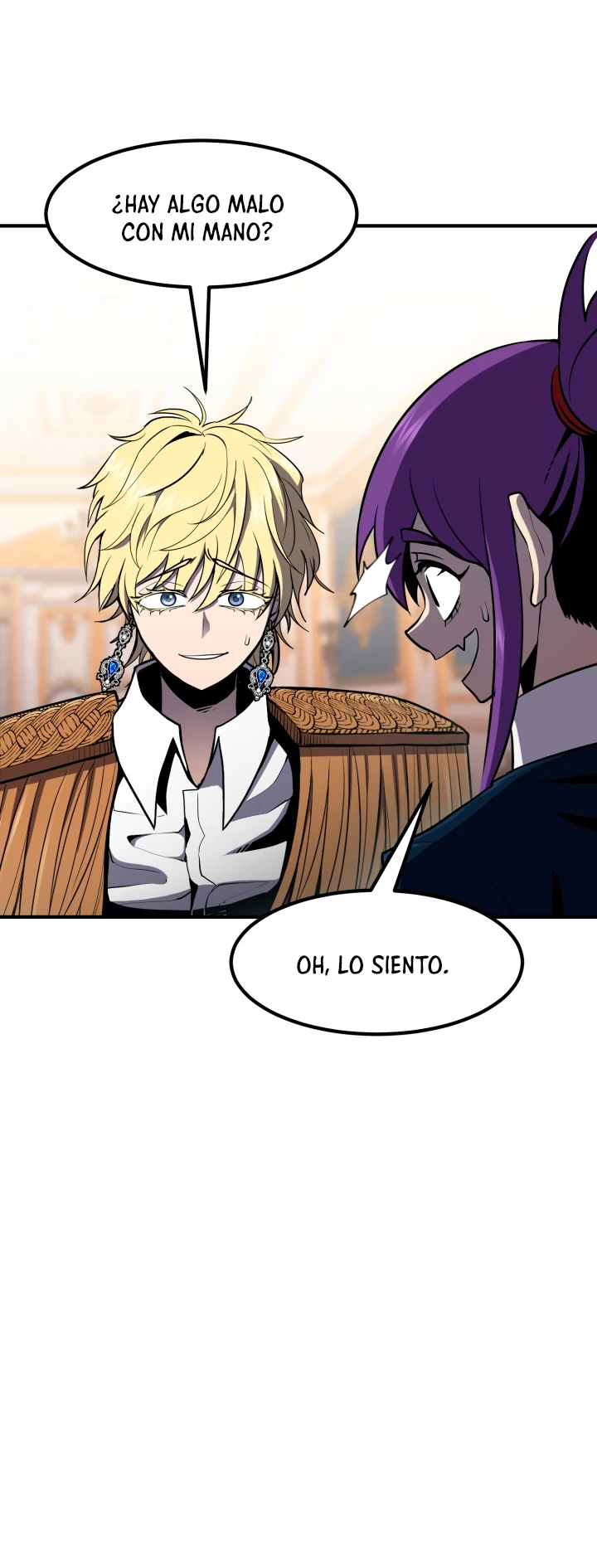 Estandar de la Reencarnación Capitulo 46 página 66
