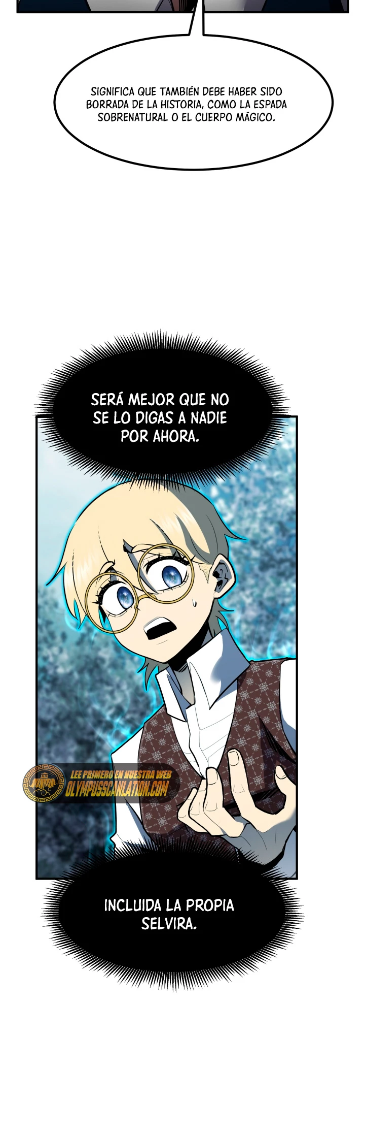 Estandar de la Reencarnación Capitulo 47 página 47