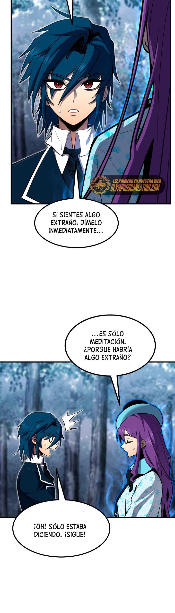 Estandar de la Reencarnación Capitulo 47 página 60