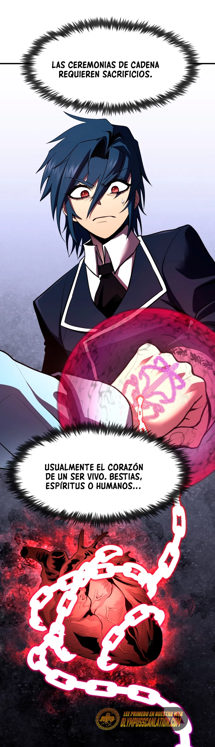 Estandar de la Reencarnación Capitulo 47 página 66