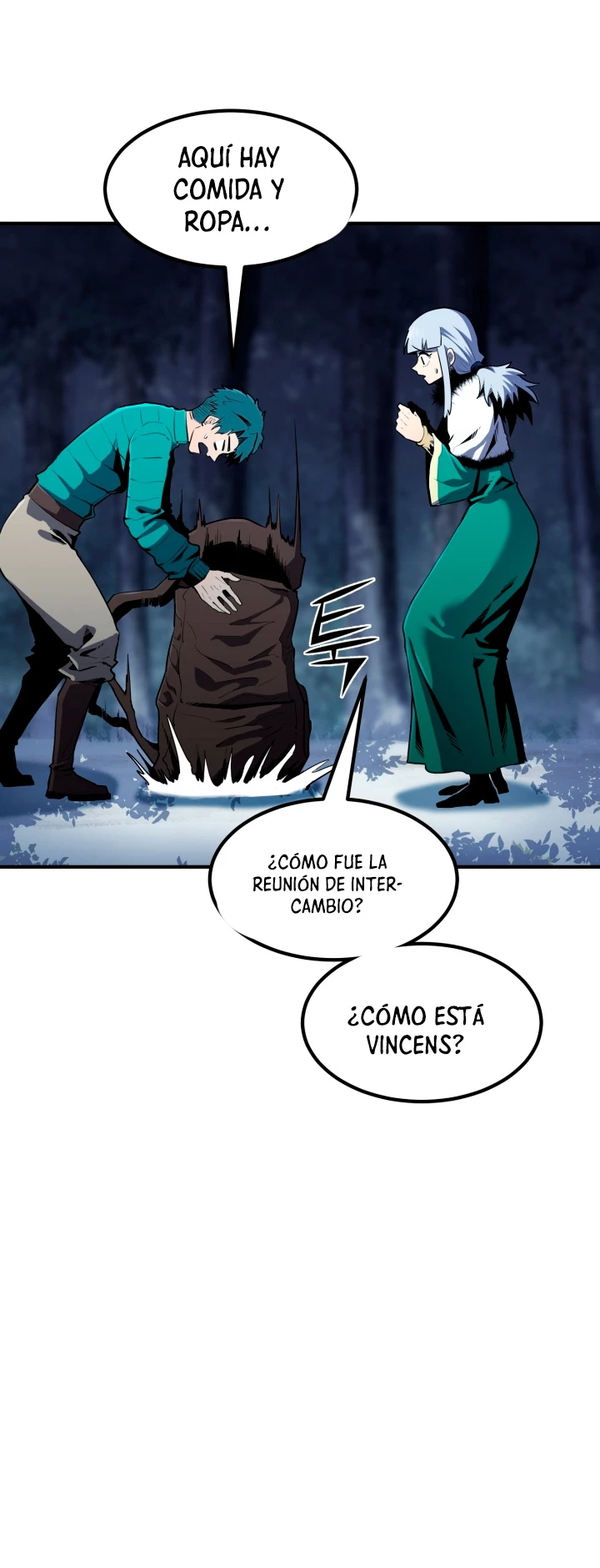 Estandar de la Reencarnación Capitulo 47 página 7