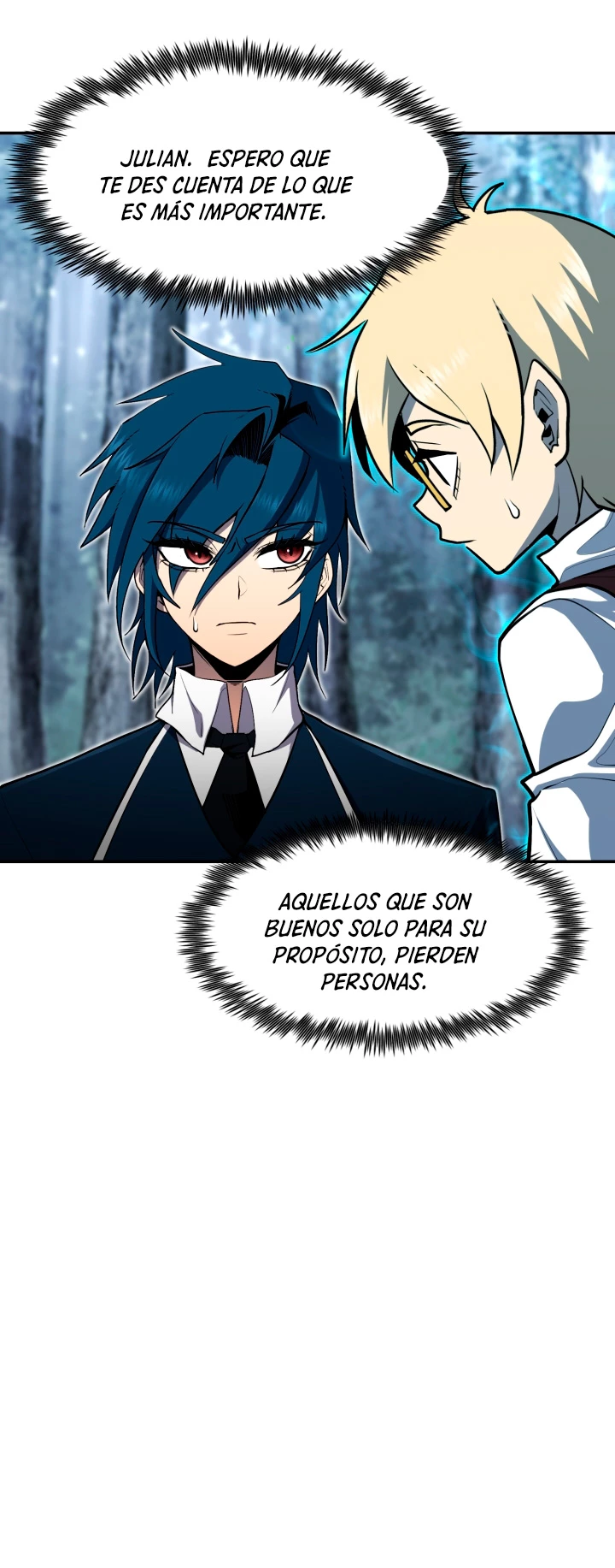 Estandar de la Reencarnación Capitulo 48 página 11