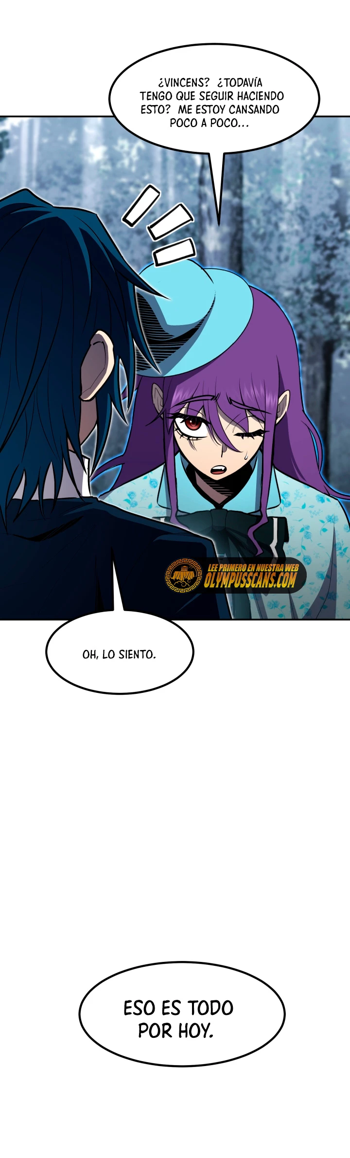 Estandar de la Reencarnación Capitulo 48 página 13