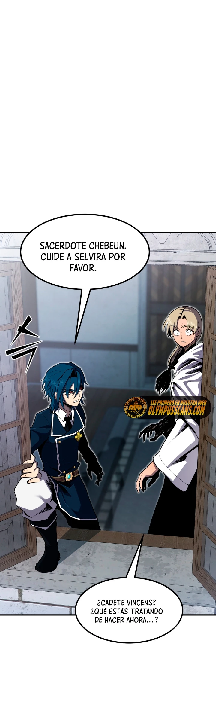 Estandar de la Reencarnación Capitulo 48 página 28