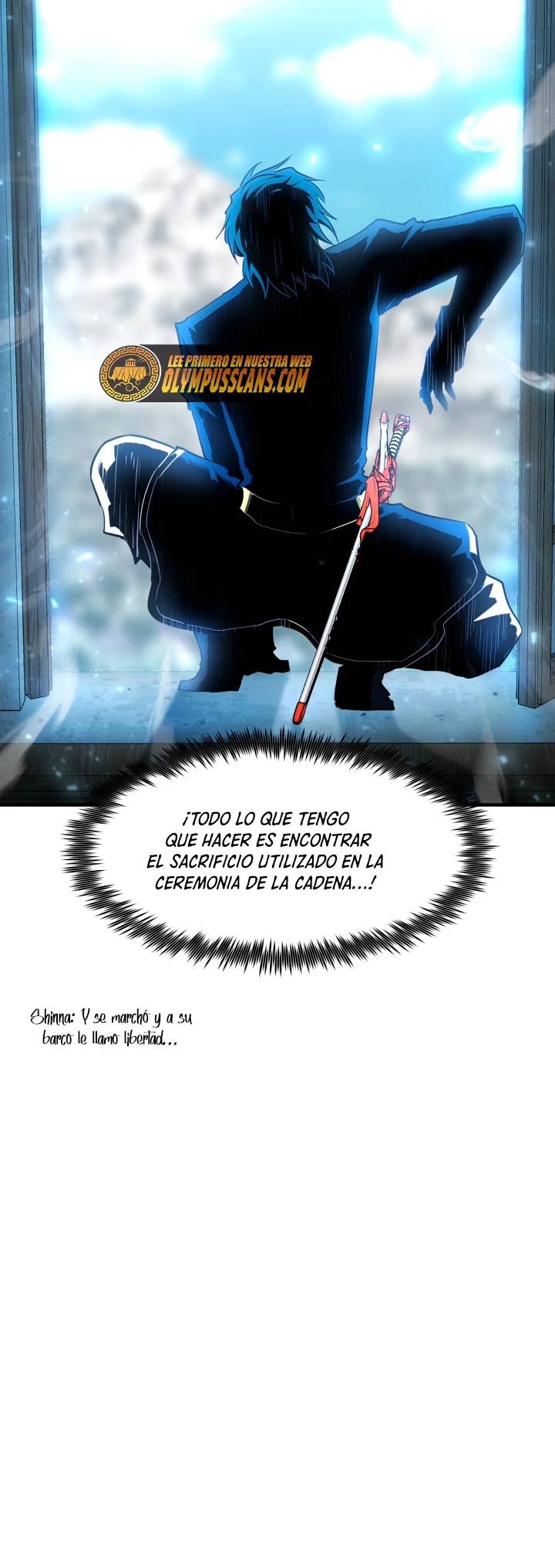Estandar de la Reencarnación Capitulo 48 página 30