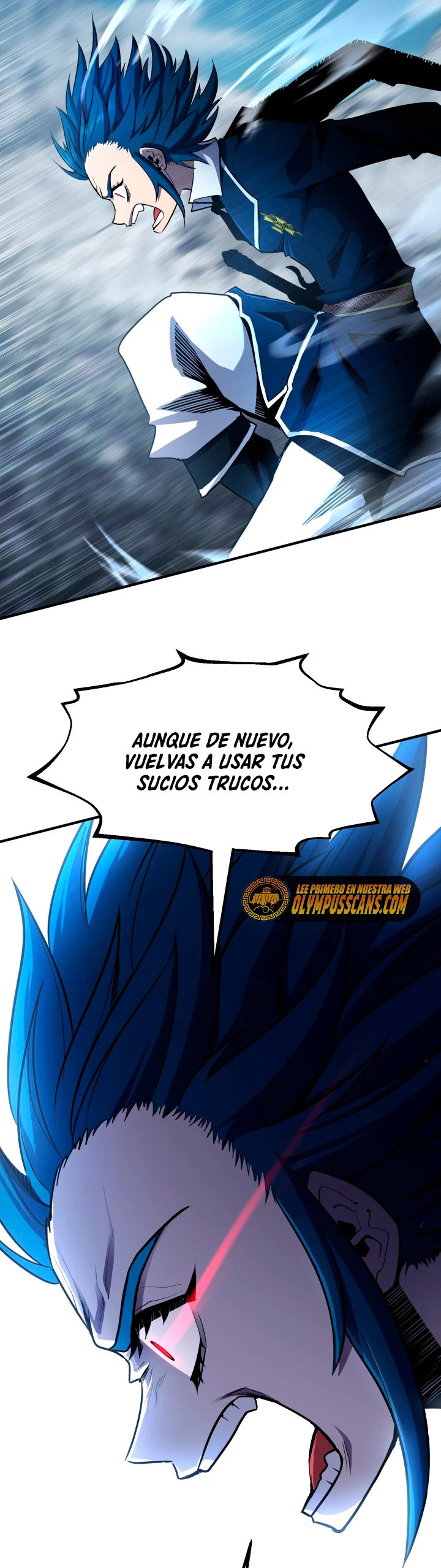 Estandar de la Reencarnación Capitulo 48 página 33
