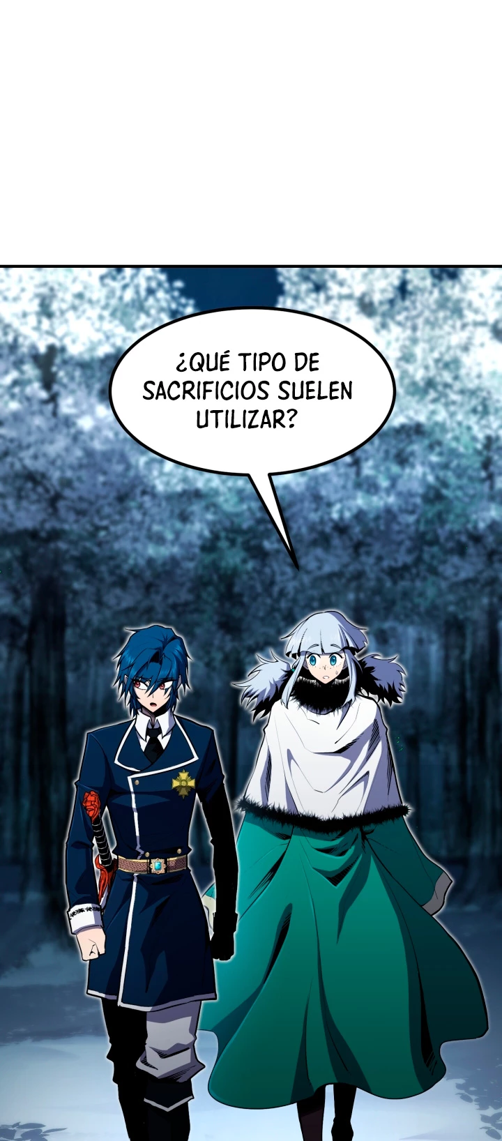 Estandar de la Reencarnación Capitulo 48 página 42