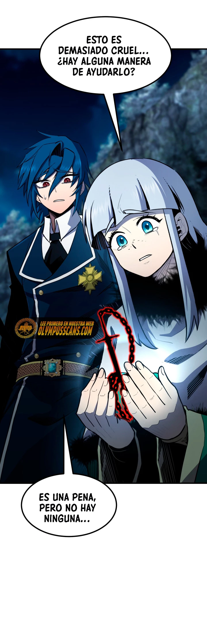 Estandar de la Reencarnación Capitulo 48 página 59