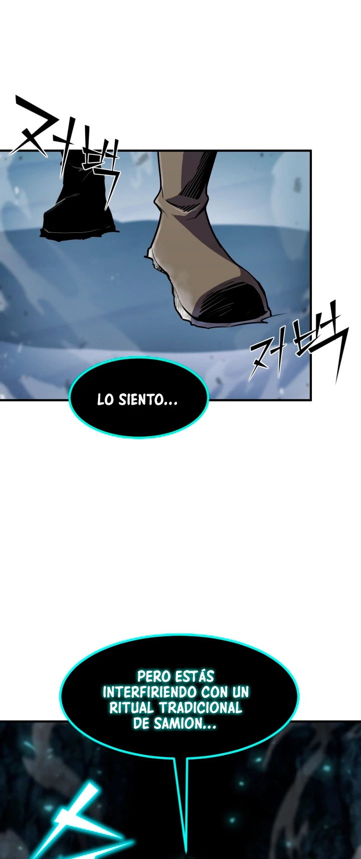 Estandar de la Reencarnación Capitulo 48 página 76