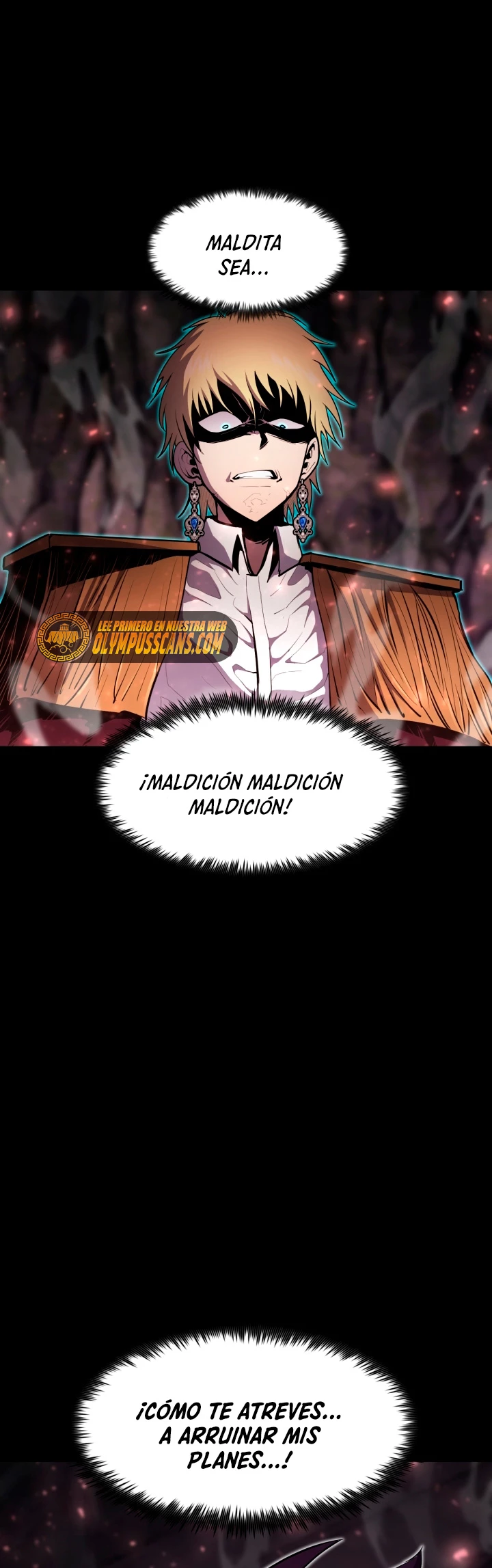 Estandar de la Reencarnación Capitulo 49 página 17