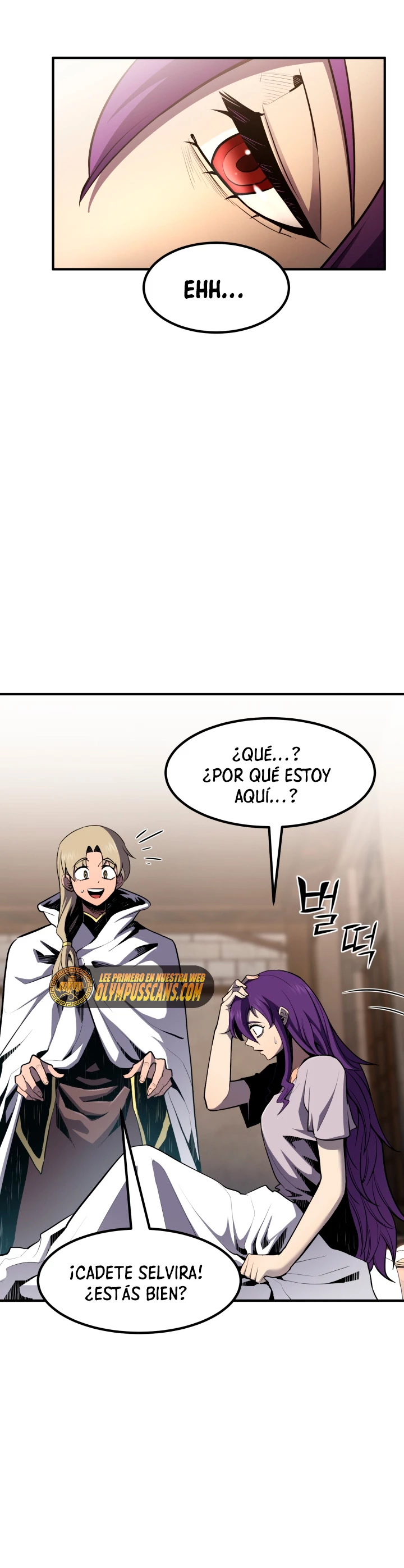 Estandar de la Reencarnación Capitulo 49 página 33