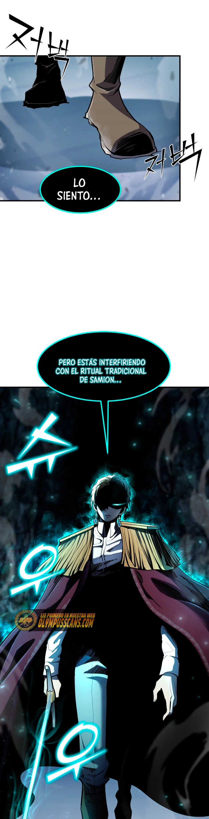 Estandar de la Reencarnación Capitulo 49 página 4