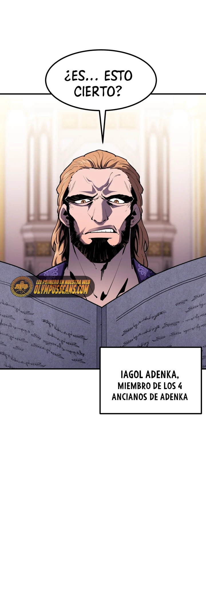 Estandar de la Reencarnación Capitulo 49 página 44