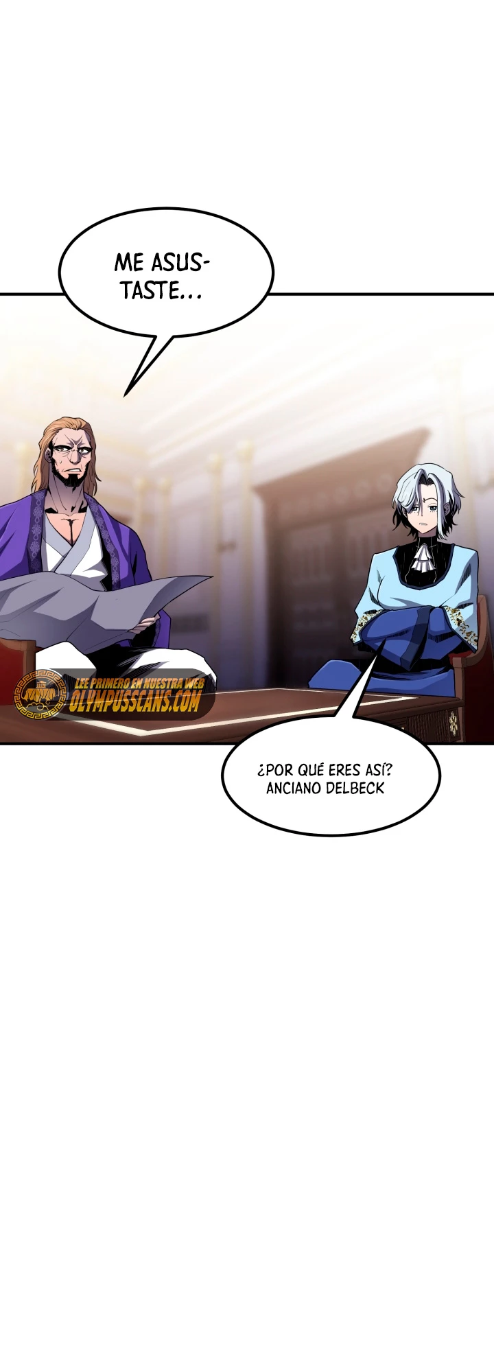 Estandar de la Reencarnación Capitulo 49 página 49