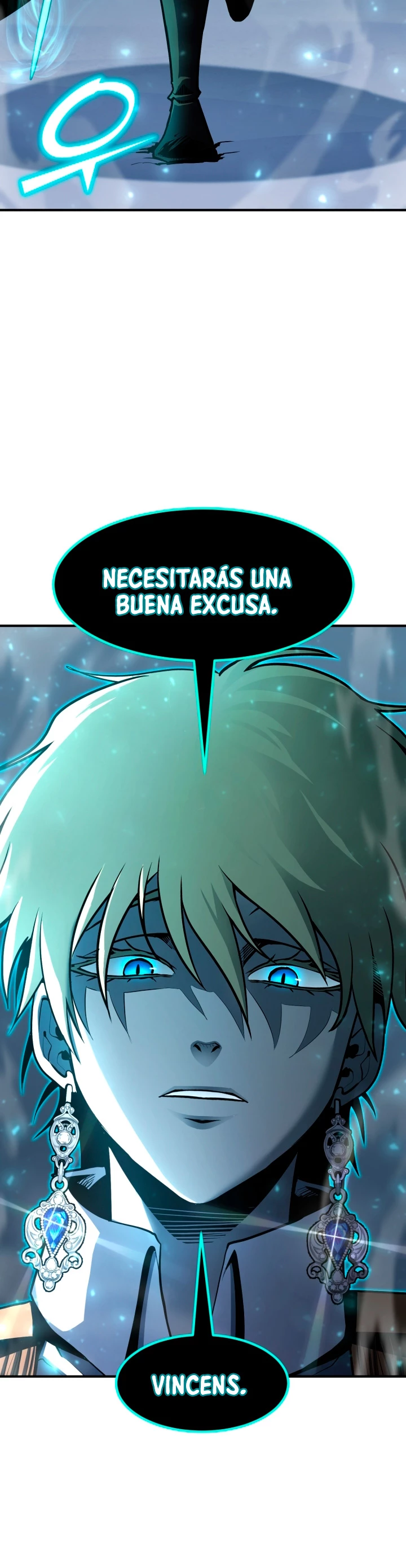 Estandar de la Reencarnación Capitulo 49 página 5