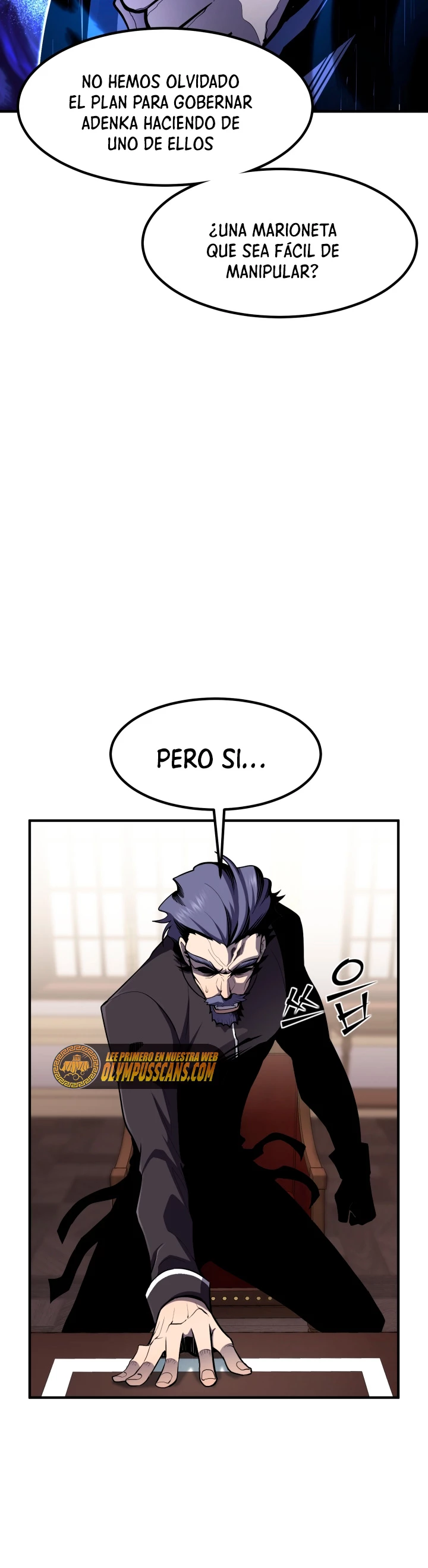 Estandar de la Reencarnación Capitulo 49 página 56