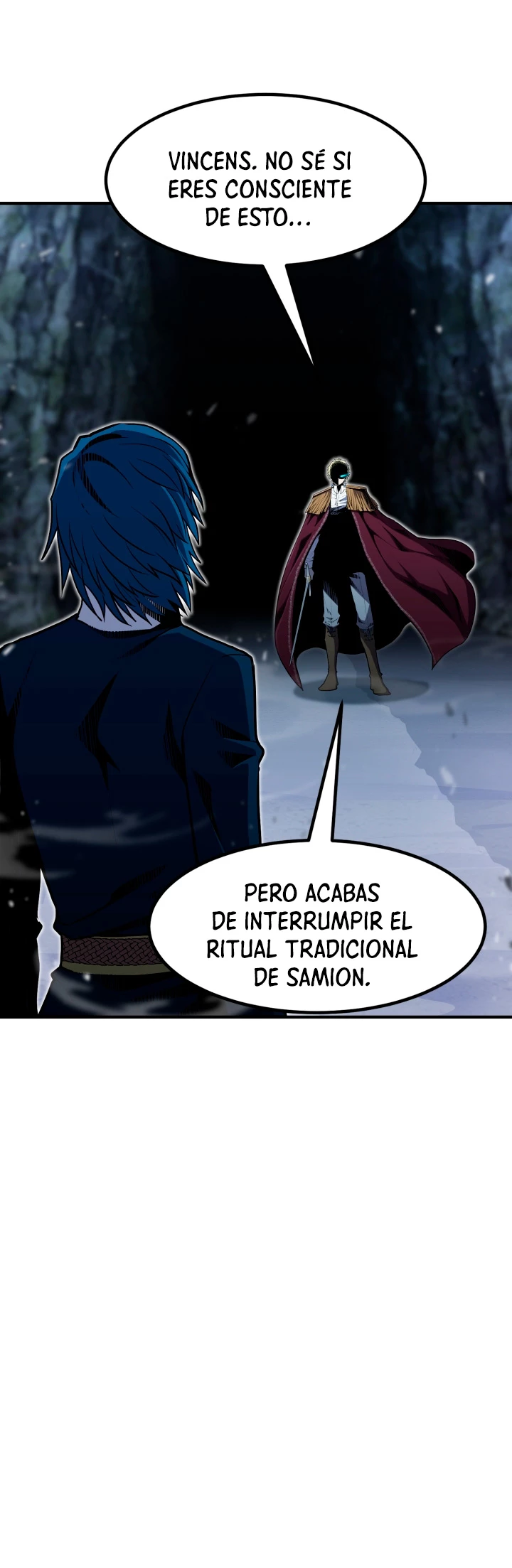 Estandar de la Reencarnación Capitulo 49 página 7