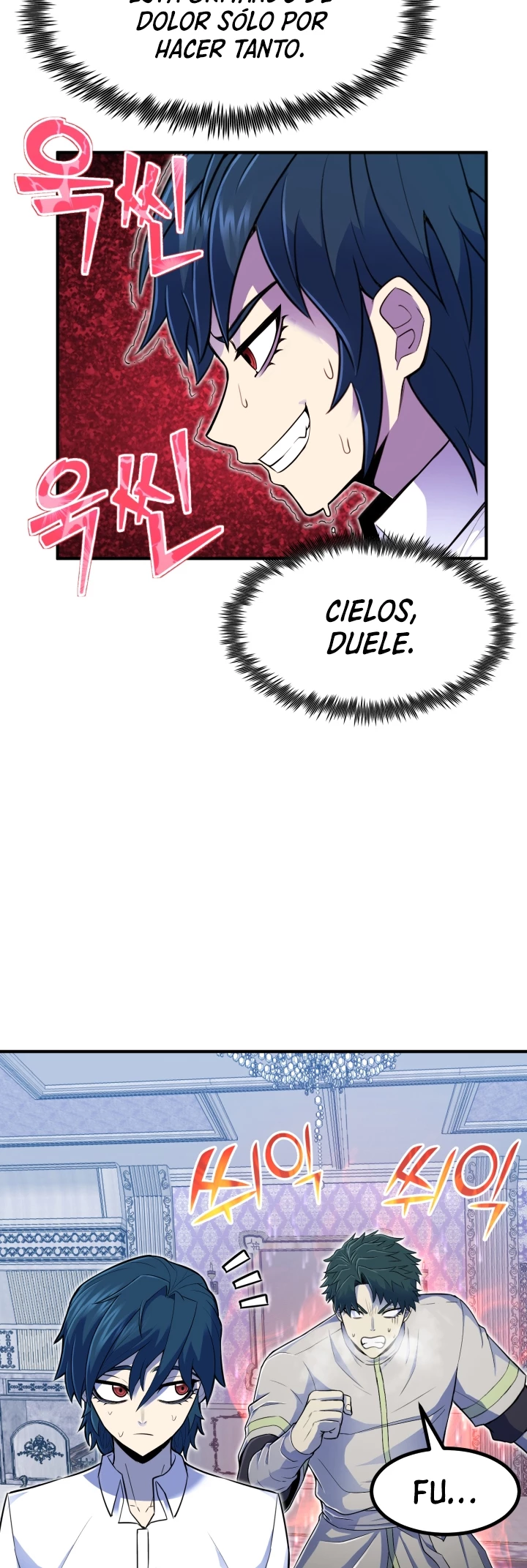 Estandar de la Reencarnación Capitulo 5 página 14