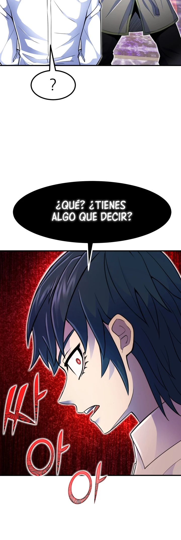 Estandar de la Reencarnación Capitulo 5 página 15